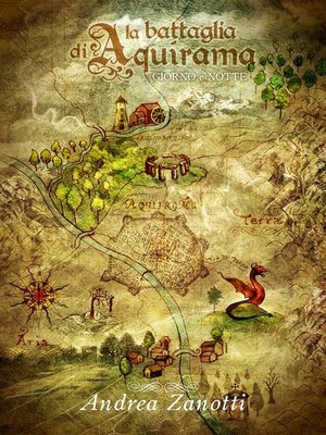 cover image of La Battaglia di Aquirama--Giorno e Notte